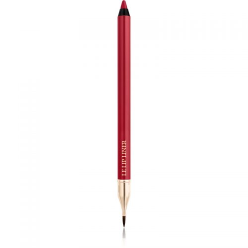 Lancôme Le Lip Liner wodoodporna konturówka do ust z pędzelkiem odcień 047 Rouge rayonnant 1,2 g