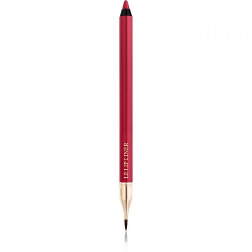 Lancôme Le Lip Liner wodoodporna konturówka do ust z pędzelkiem odcień 06 Rose Thé 1,2 g