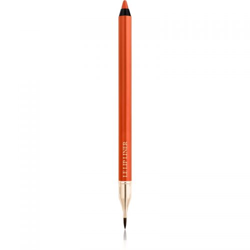 Lancôme Le Lip Liner wodoodporna konturówka do ust z pędzelkiem odcień 066 Orange sacrée 1,2 g