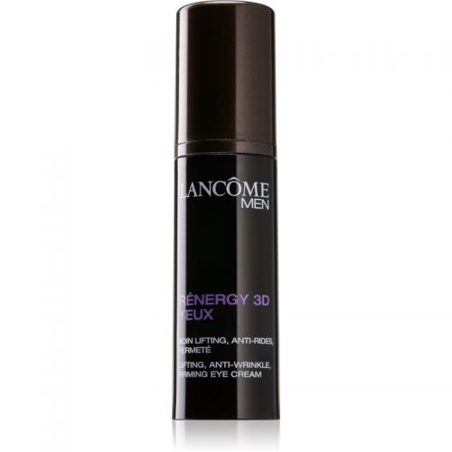 Lancôme Men Rénergy 3D ujędrniający krem pod oczy do wszystkich rodzajów skóry (Firming Eye Cream) 15 ml