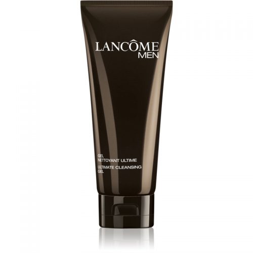 Lancôme Men Ultimate Cleansing Gel żel oczyszczający do wszystkich rodzajów skóry 100 ml