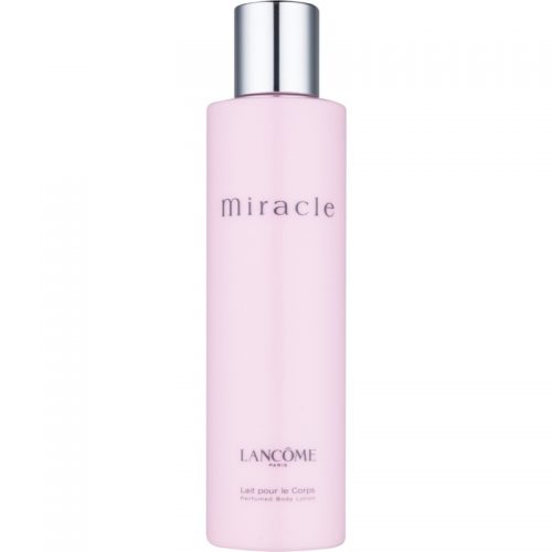 Lancôme Miracle mleczko do ciała dla kobiet 200 ml