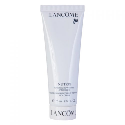 Lancôme Nutrix rewitalizujący krem na noc do skóry suchej 75 ml