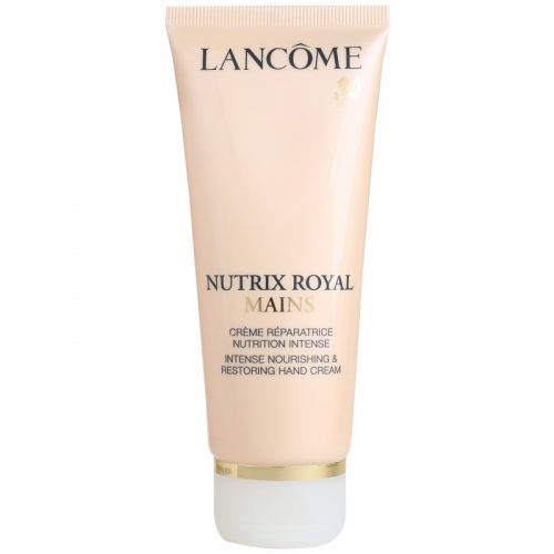 Lancôme Nutrix Royal Mains krem regenerujący i nawilżający do rąk 100 ml