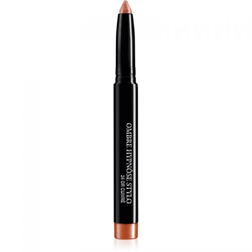 Lancôme Ombre Hypnôse Metallic Stylo długotrwałe cienie do powiek w kredce odcień 24 Or Cuivré 1,4 g