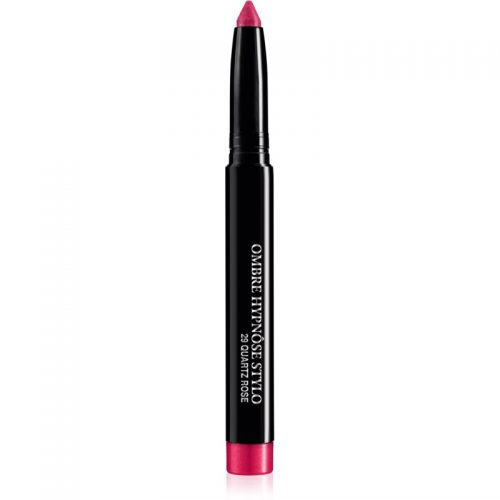 Lancôme Ombre Hypnôse Metallic Stylo długotrwałe cienie do powiek w kredce odcień 29 Quartz Rose 1,4 g