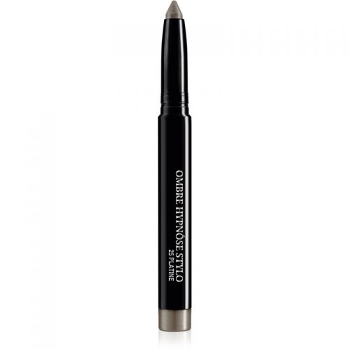 Lancôme Ombre Hypnôse Metallic Stylo długotrwałe cienie do powiek w kredce odcień 25 Platine 1,4 g