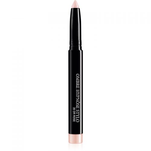 Lancôme Ombre Hypnôse Metallic Stylo długotrwałe cienie do powiek w kredce odcień 26 Or Rose 1,4 g