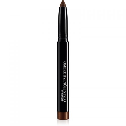 Lancôme Ombre Hypnôse Metallic Stylo długotrwałe cienie do powiek w kredce odcień 27 Bronze 1,4 g