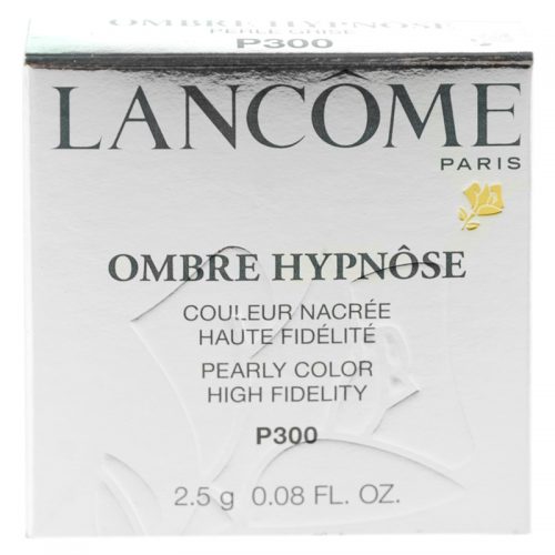 Lancôme Ombre Hypnôse Pearly Color perłowe cienie do powiek odcień P300 Perle Grise 2,5 g