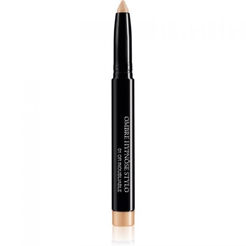 Lancôme Ombre Hypnôse Stylo długotrwałe cienie do powiek w kredce odcień 01 Or Inoubliable 1,4 g