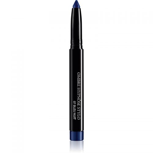 Lancôme Ombre Hypnôse Stylo długotrwałe cienie do powiek w kredce odcień 07 Bleu Nuit 1,4 g