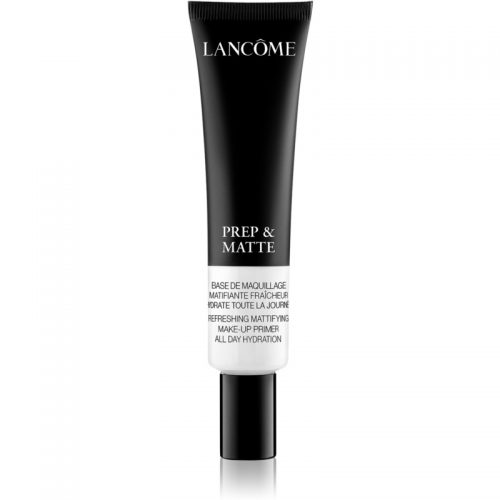 Lancôme Prep & Matte Primer matująca baza pod makijaż o działaniu nawilżającym 25 ml