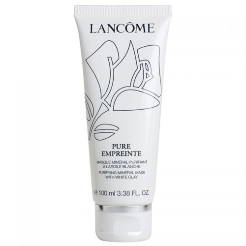 Lancôme Pure Empreinte Masque maseczka oczyszczająca do skóry tłustej i mieszanej 100 ml