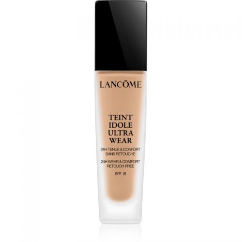 Lancôme Teint Idole Ultra Wear podkład o przedłużonej trwałości SPF 15 odcień 04 Beige Nature 30 ml