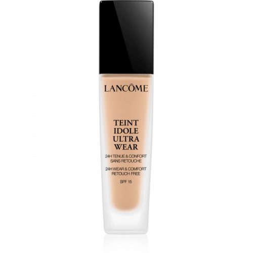 Lancôme Teint Idole Ultra Wear podkład o przedłużonej trwałości SPF 15 odcień 02 Lys Rosè 30 ml