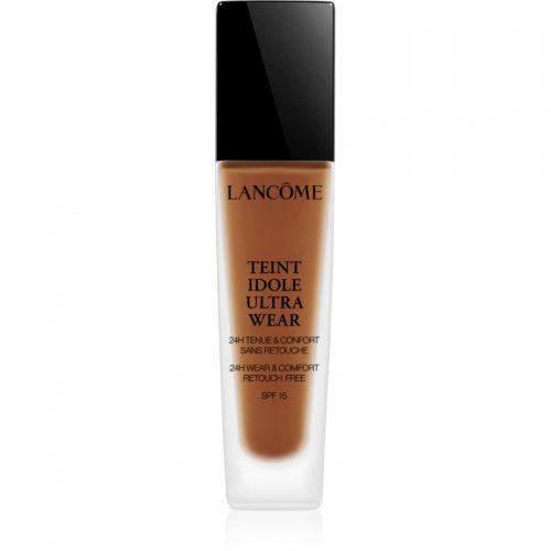 Lancôme Teint Idole Ultra Wear podkład o przedłużonej trwałości SPF 15 odcień 12 Ambre 30 ml