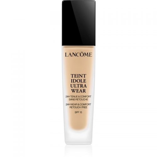 Lancôme Teint Idole Ultra Wear podkład o przedłużonej trwałości SPF 15 odcień 021 Beige Jasmin 30 ml