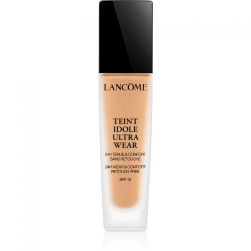 Lancôme Teint Idole Ultra Wear podkład o przedłużonej trwałości SPF 15 odcień 049 Beige Peche 30 ml