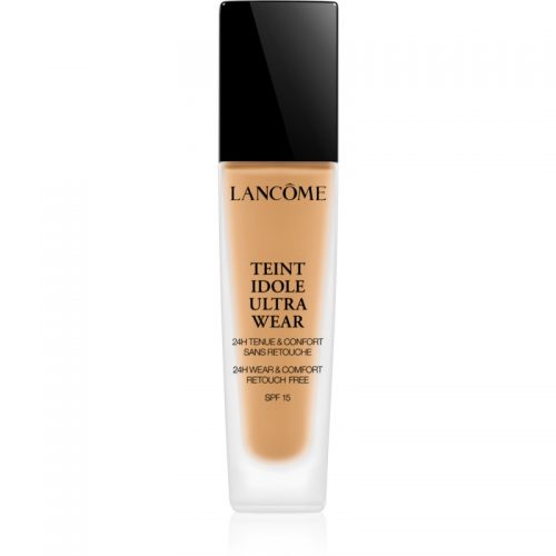Lancôme Teint Idole Ultra Wear podkład o przedłużonej trwałości SPF 15 odcień 051 Châtaigne 30 ml
