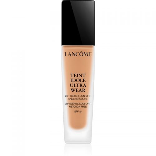 Lancôme Teint Idole Ultra Wear podkład o przedłużonej trwałości SPF 15 odcień 07 Sable 30 ml