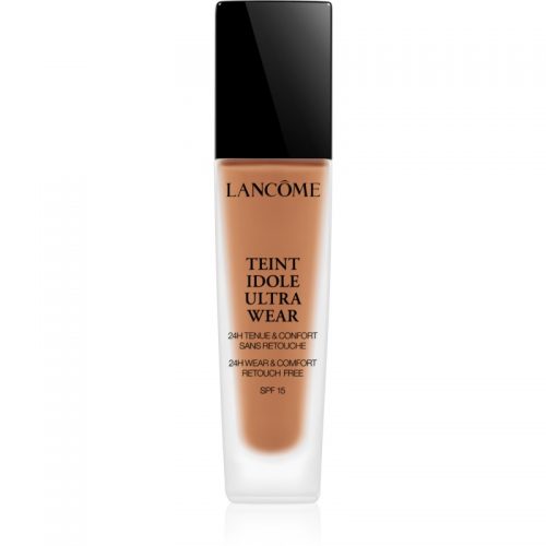Lancôme Teint Idole Ultra Wear podkład o przedłużonej trwałości SPF 15 odcień 10.2 Bronze 30 ml