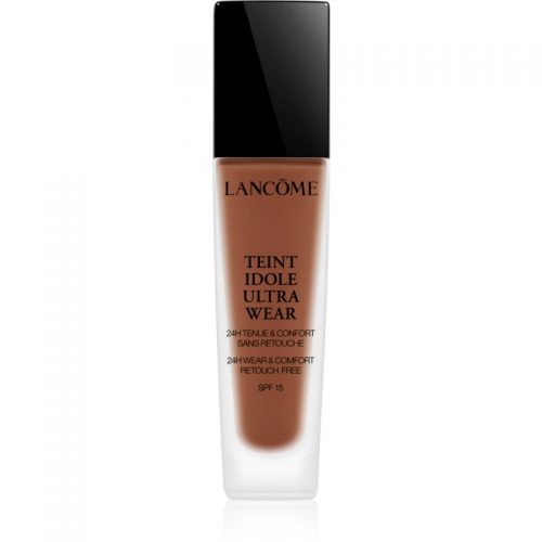 Lancôme Teint Idole Ultra Wear podkład o przedłużonej trwałości SPF 15 odcień 13.1 Cacao 30 ml