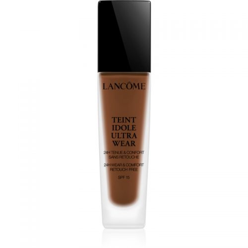 Lancôme Teint Idole Ultra Wear podkład o przedłużonej trwałości SPF 15 odcień 13.3 Santal 30 ml