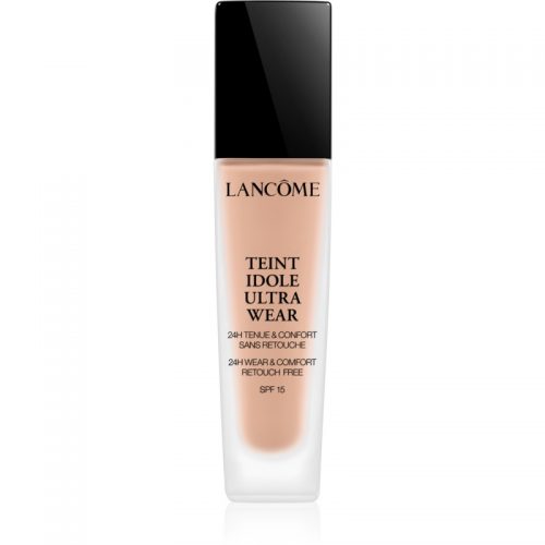 Lancôme Teint Idole Ultra Wear podkład o przedłużonej trwałości SPF 15 odcień 007 Beige Rosé 30 ml