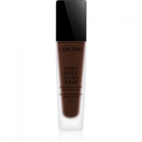 Lancôme Teint Idole Ultra Wear podkład o przedłużonej trwałości SPF 15 odcień 17 Ebene 30 ml
