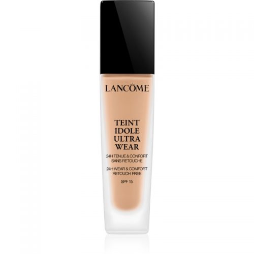 Lancôme Teint Idole Ultra Wear podkład o przedłużonej trwałości SPF 15 odcień 038 Beige Cuivré 30 ml