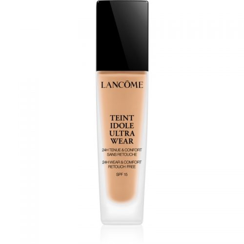 Lancôme Teint Idole Ultra Wear podkład o przedłużonej trwałości SPF 15 odcień 048 Beige Chataîgne 30 ml
