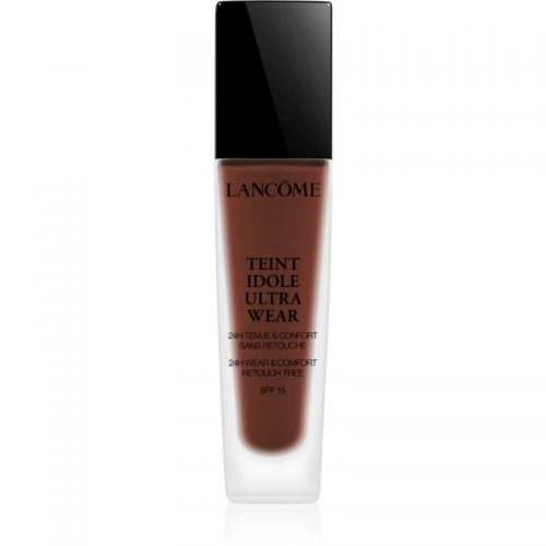 Lancôme Teint Idole Ultra Wear podkład o przedłużonej trwałości SPF 15 odcień 16 Café 30 ml