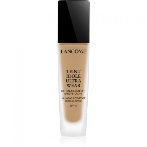 Lancôme Teint Idole Ultra Wear podkład o przedłużonej trwałości SPF 15 odcień 047 Beige Taupe 30 ml