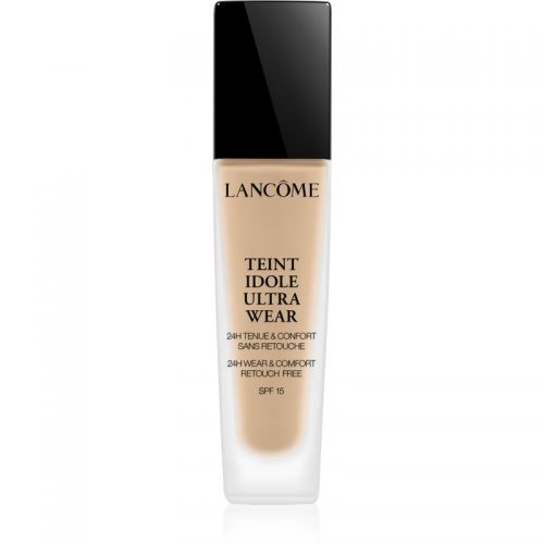 Lancôme Teint Idole Ultra Wear podkład o przedłużonej trwałości SPF 15 odcień 006 Beige Ocre 30 ml