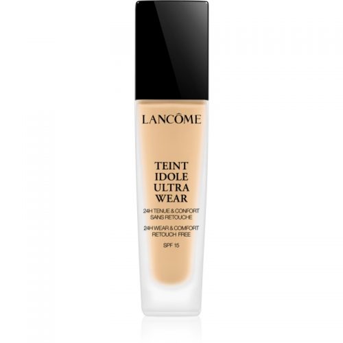 Lancôme Teint Idole Ultra Wear podkład o przedłużonej trwałości SPF 15 odcień 024 Beige Vanille 30 ml