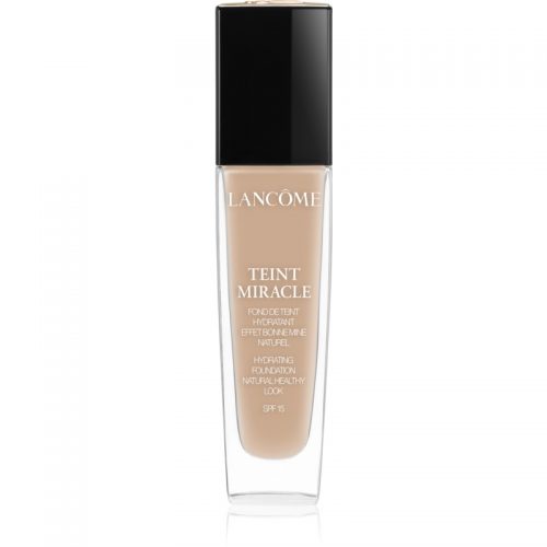 Lancôme Teint Miracle podkład rozjaśniający SPF 15 odcień 045 Sable Beige 30 ml