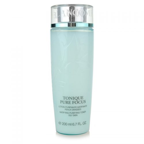 Lancôme Tonique Pure Focus oczyszczający i matujący tonik do skóry tłustej 200 ml