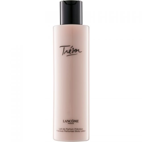 Lancôme Trésor mleczko do ciała dla kobiet 200 ml