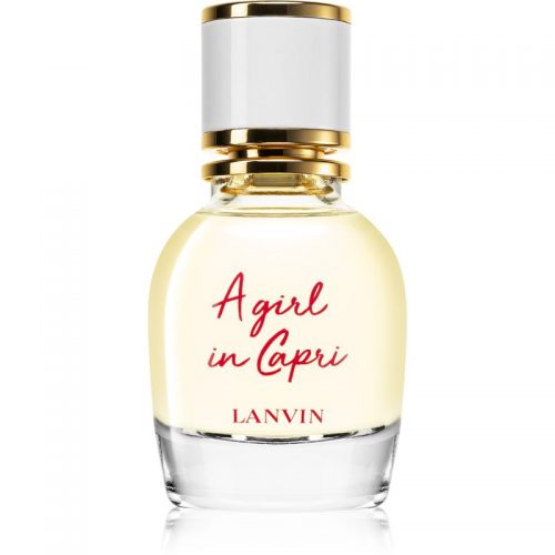 Lanvin A Girl In Capri woda toaletowa dla kobiet 30 ml