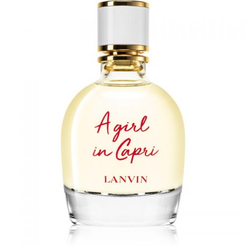 Lanvin A Girl In Capri woda toaletowa dla kobiet 90 ml
