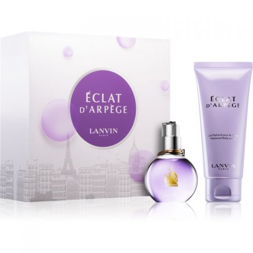 Lanvin Éclat d’Arpège zestaw upominkowy I. dla kobiet