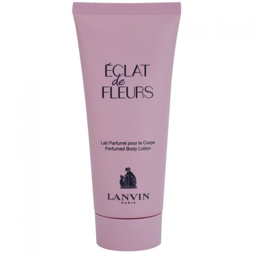 Lanvin Éclat de Fleurs mleczko do ciała dla kobiet 100 ml