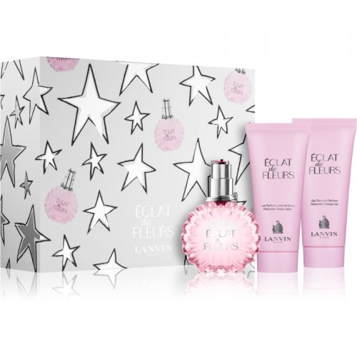Lanvin Éclat de Fleurs zestaw upominkowy II. dla kobiet