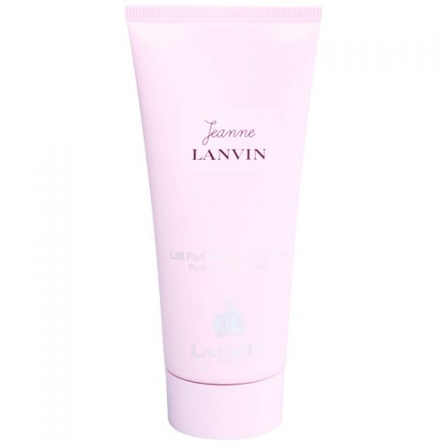 Lanvin Jeanne Lanvin mleczko do ciała dla kobiet 100 ml