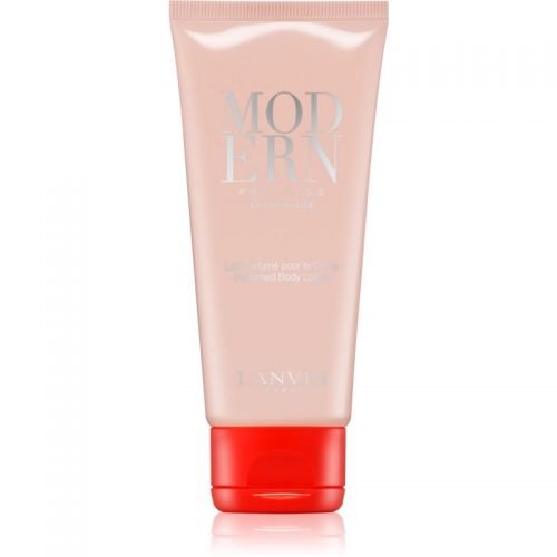 Lanvin Modern Princess Eau Sensuelle mleczko do ciała dla kobiet 100 ml