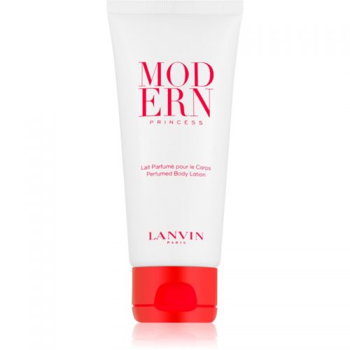 Lanvin Modern Princess mleczko do ciała dla kobiet 100 ml