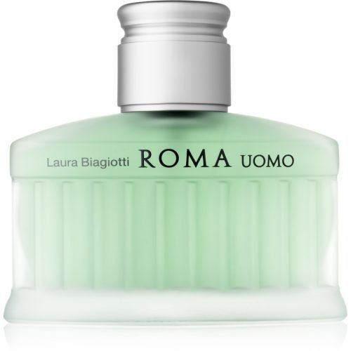 Laura Biagiotti Roma Uomo Cedro woda toaletowa dla mężczyzn 40 ml