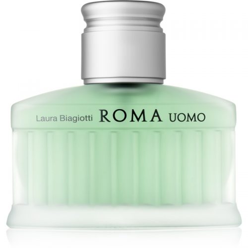 Laura Biagiotti Roma Uomo Cedro woda toaletowa dla mężczyzn 75 ml