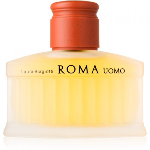 Laura Biagiotti Roma Uomo for men woda toaletowa dla mężczyzn 75 ml